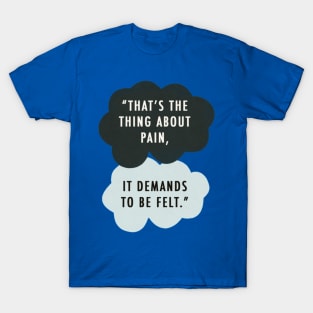 The Fault in Our Stars T-Shirt